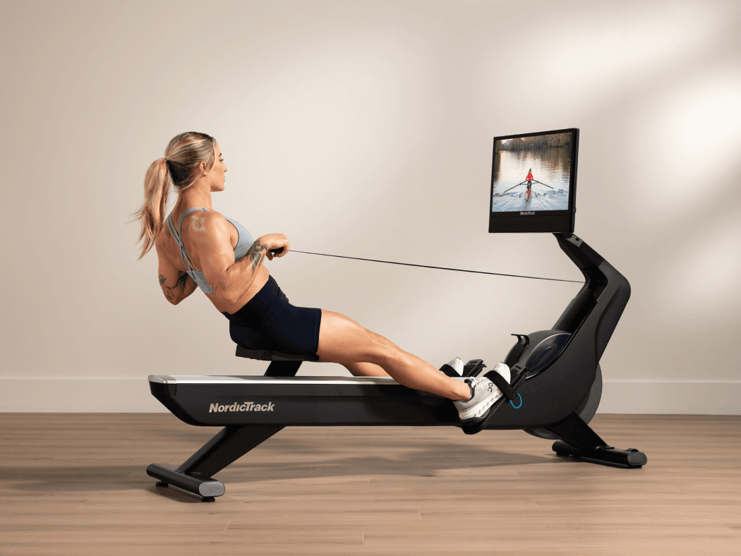 Nordictrack Rower Machine Home and Exercise Equipment by NordicTrack - Treadmills, Ellipticals ...