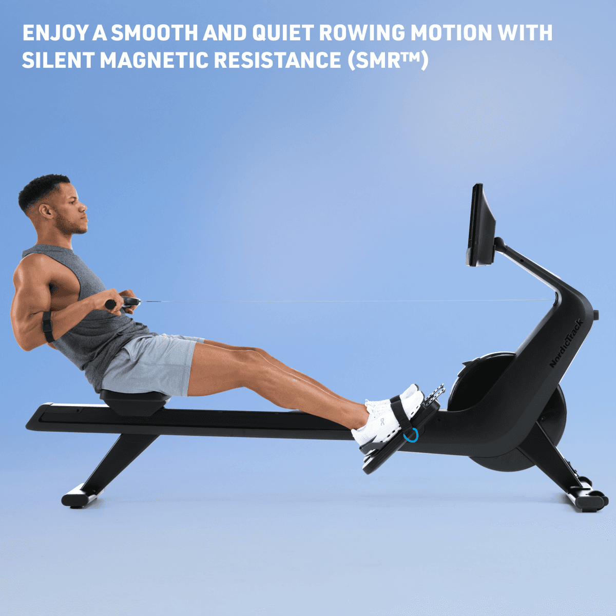 Rw700 Rower NordicTrack RW700 Rowing Machine - NordicTrack