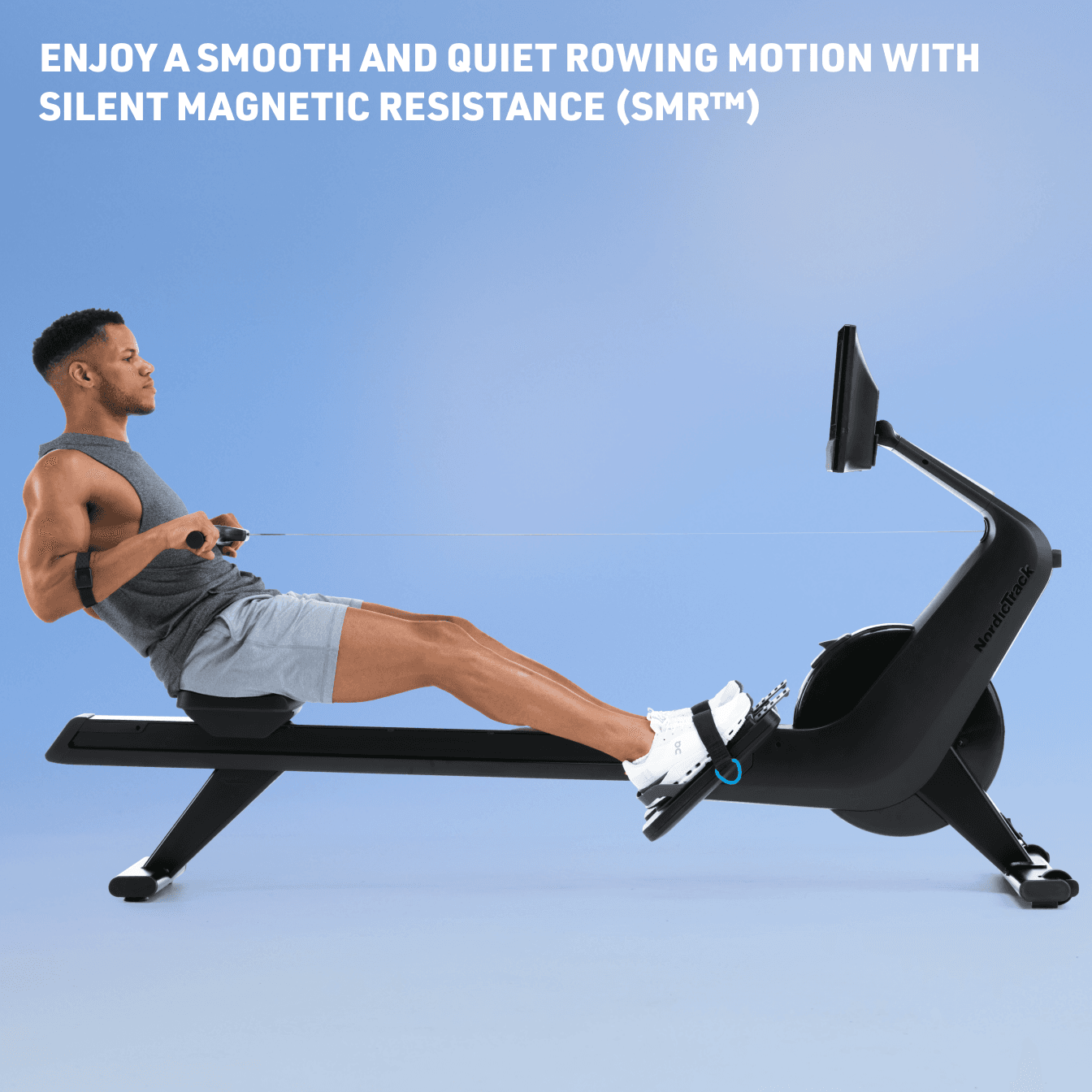 Sportop R700 Rowing Machine NordicTrack RW700 Rowing Machine - NordicTrack