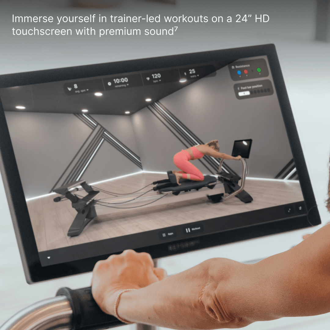 Reform Rx Computer Ultra 1 Reform RX-S - NordicTrack