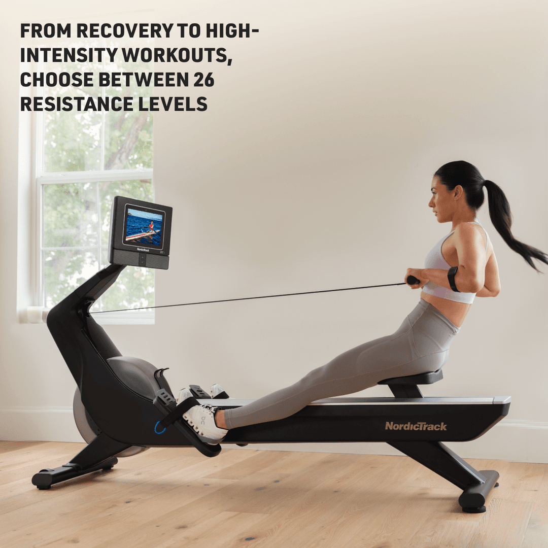Norictrack Rowing Machine NordicTrack RW700 Rowing Machine - NordicTrack