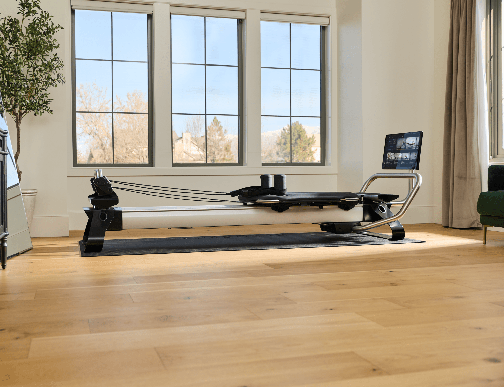 Reform Rx Machine Join the Pilates Revolution - NordicTrack