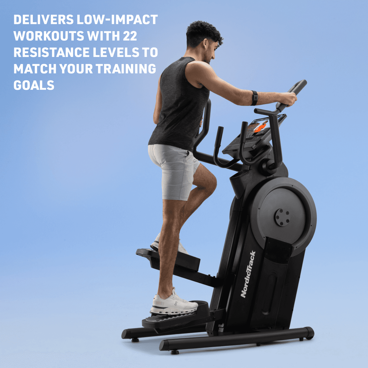 Xl Step NordicTrack Step Climber XL - NordicTrack