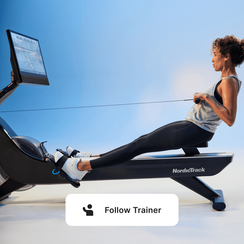 Nextfit Roving Pointer Rowers - NordicTrack