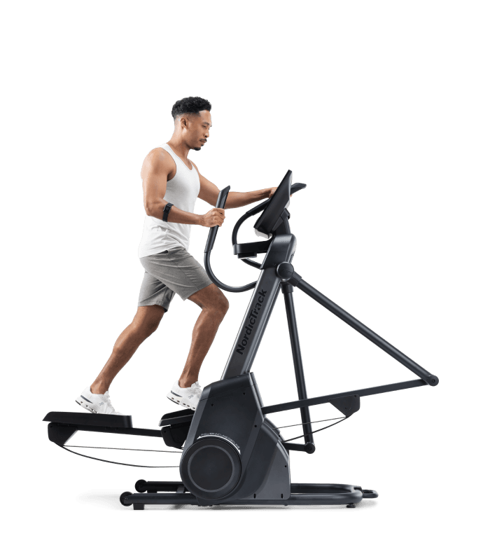 Nordictrack Audiostrider 800 Elliptical Home and Exercise Equipment by NordicTrack - Treadmills, Ellipticals ...