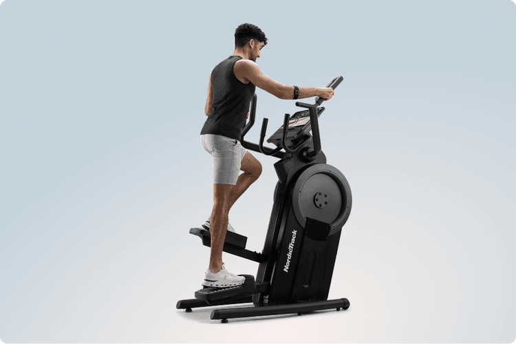 Nordictrack Audiostrider 800 Elliptical Ellipticals - NordicTrack