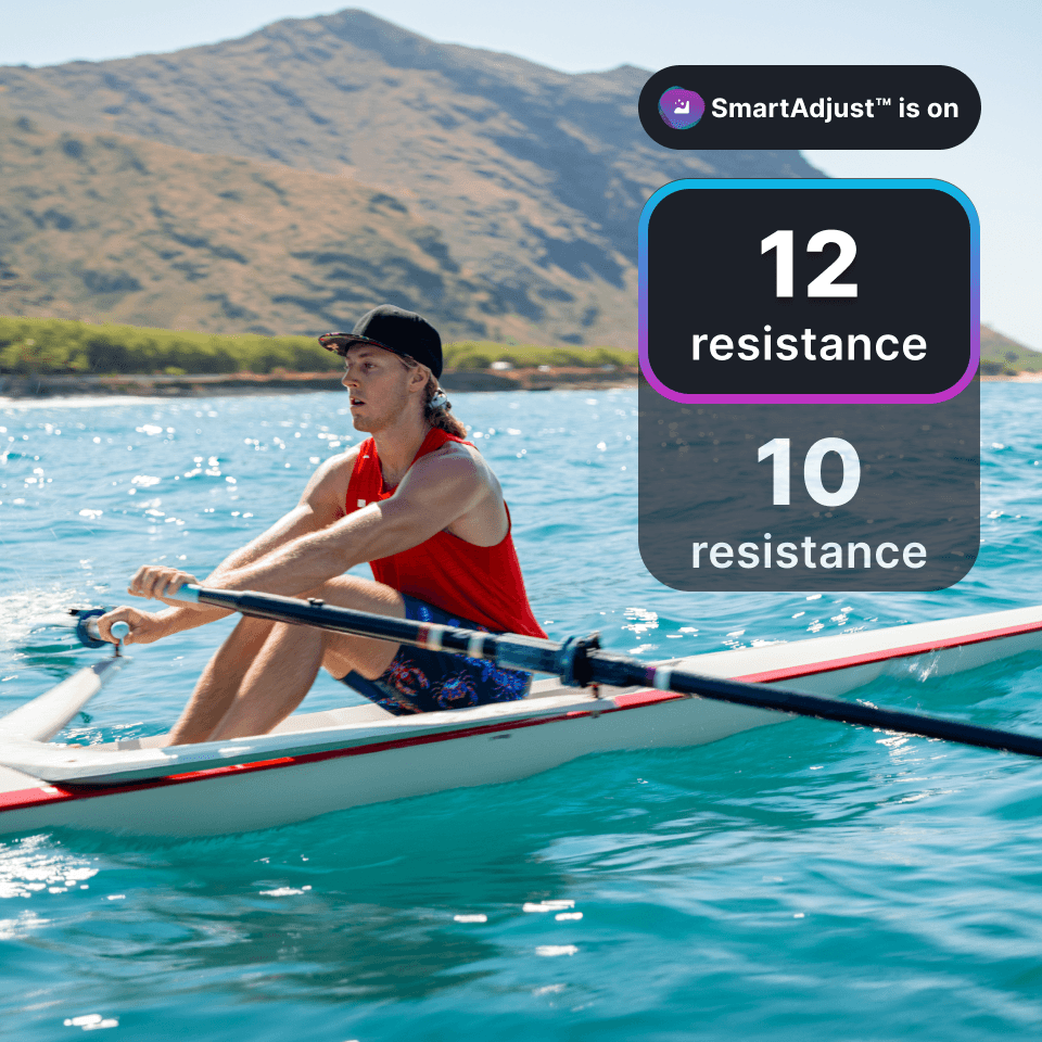 Nextfit Roving Pointer Rowing Machines - NordicTrack