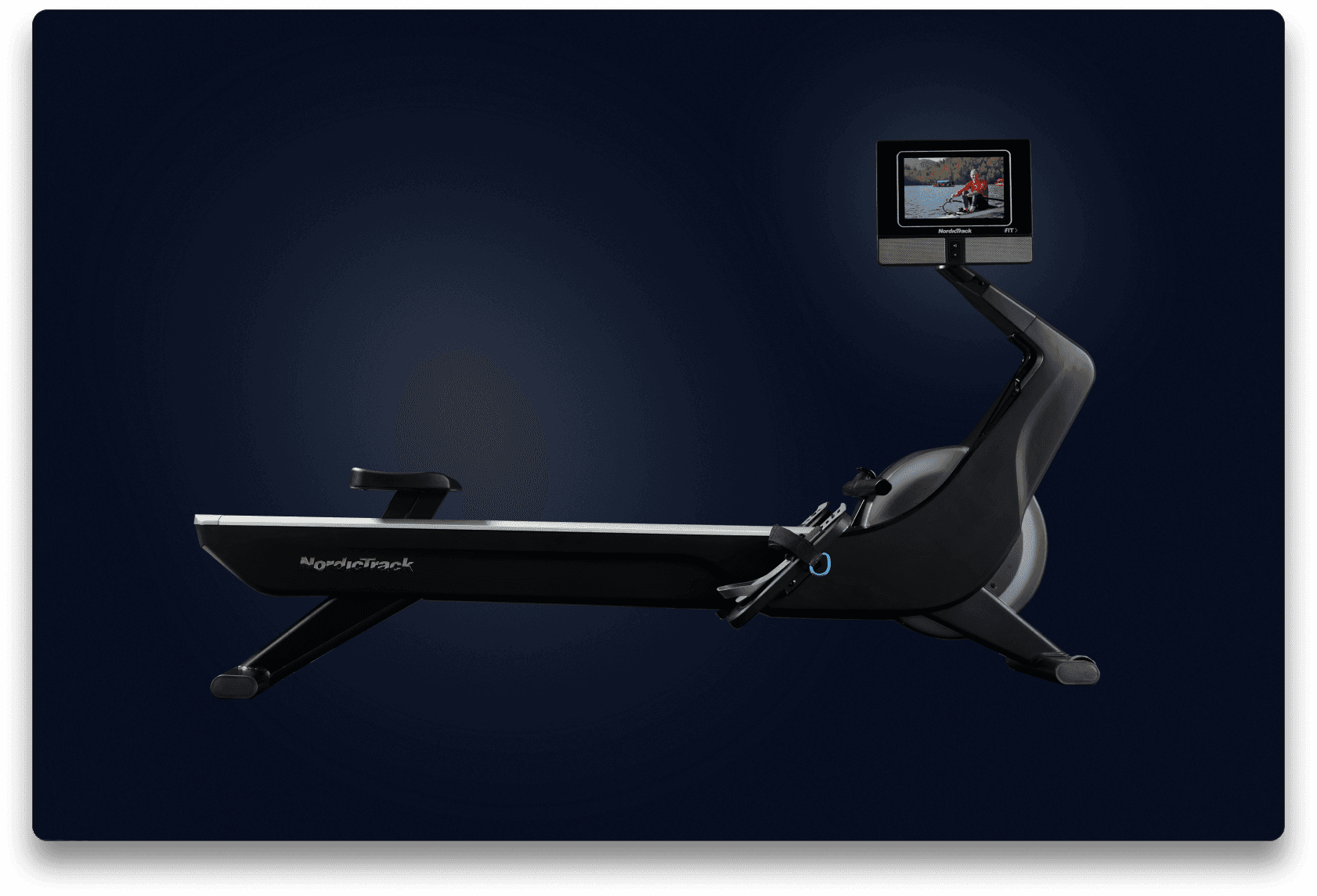 Rw700 Rower RW700 Rower - NordicTrack