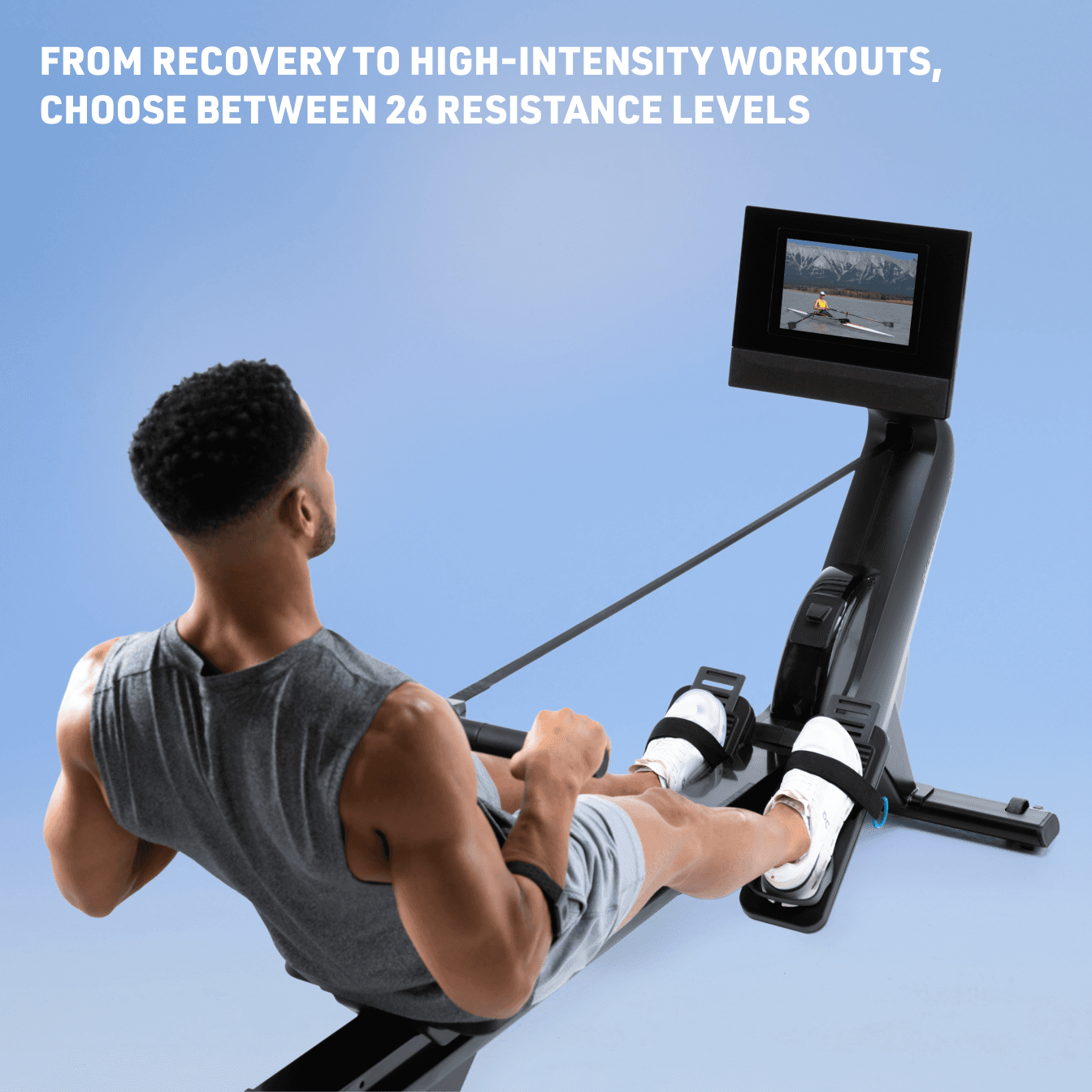 Rw700 Rower NordicTrack RW700 Rowing Machine - NordicTrack