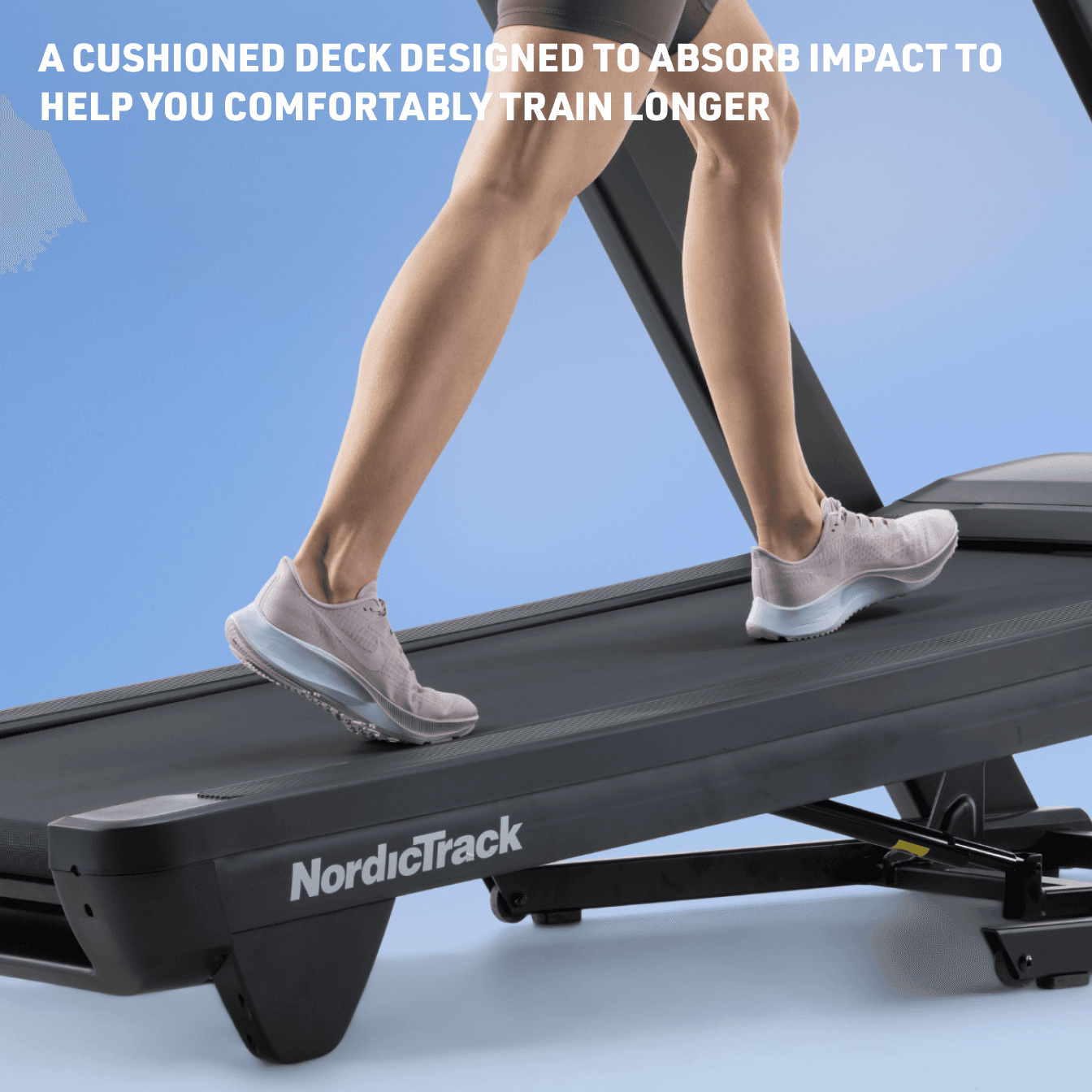 Treadmill Numbers Commercial 1250 Treadmill - NordicTrack