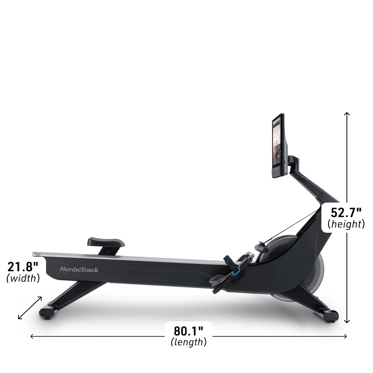 Nordictrack Rower Machine NordicTrack RW900 Rowing Machine - NordicTrack