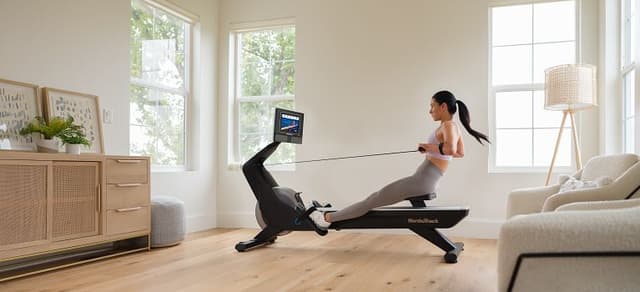 Roar Machine Use How to Use a Rowing Machine Correctly: A Step-by-Step Guide - NordicTrack
