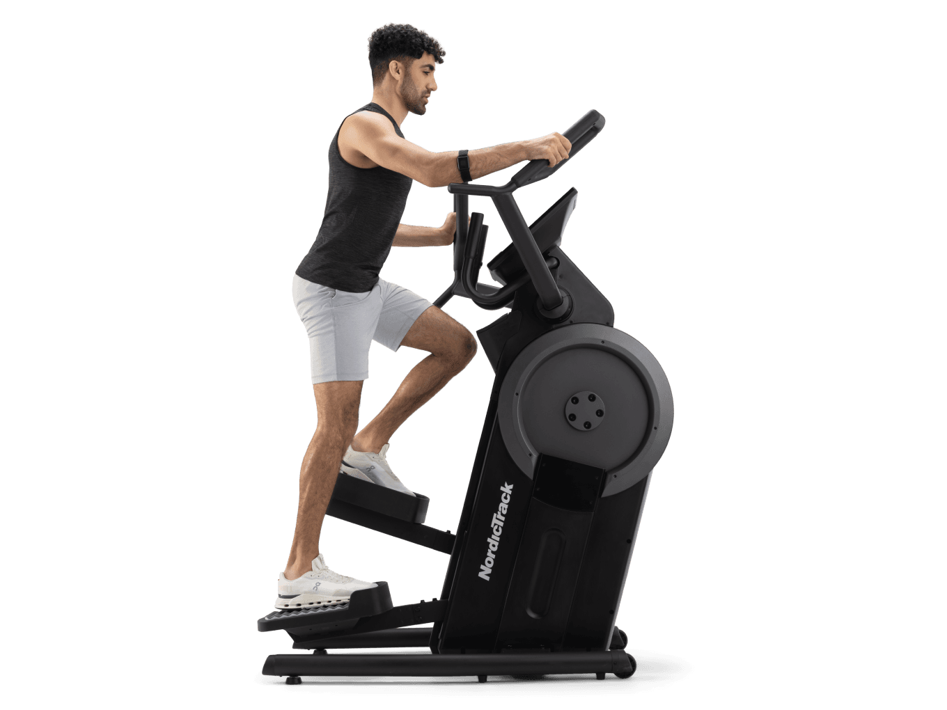 Elliptical Ramp Ellipticals Low Impact - NordicTrack