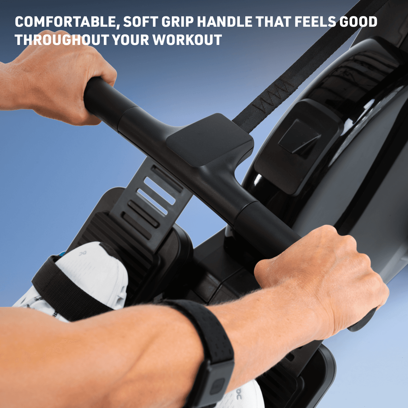 NordicTrack RW700 Rowing Machine - NordicTrack