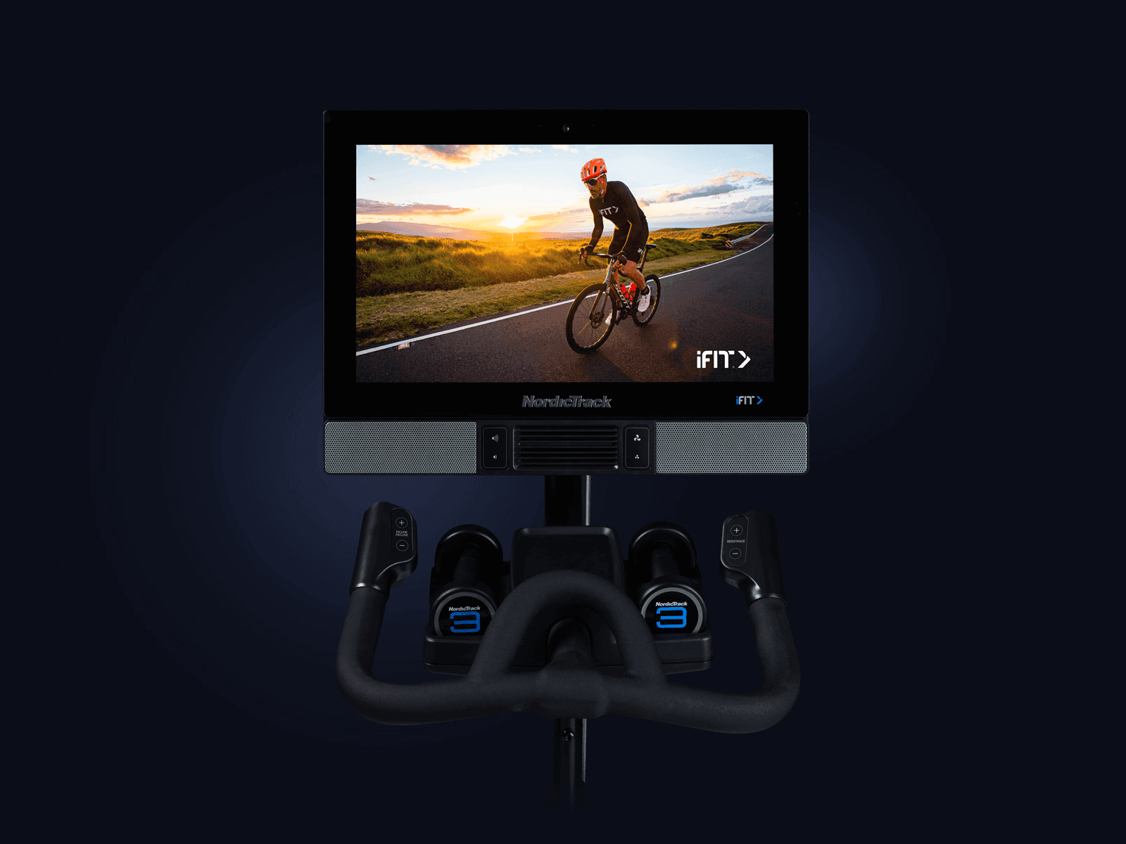 Nordictrack s22i pedals sales