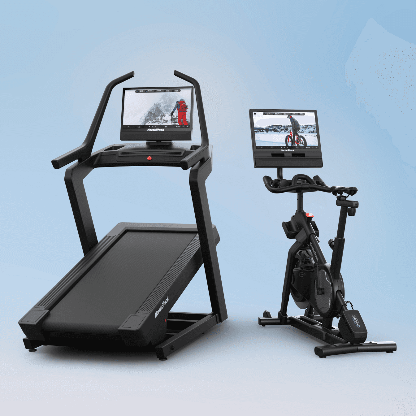 Nordictrack bike incline not working sale