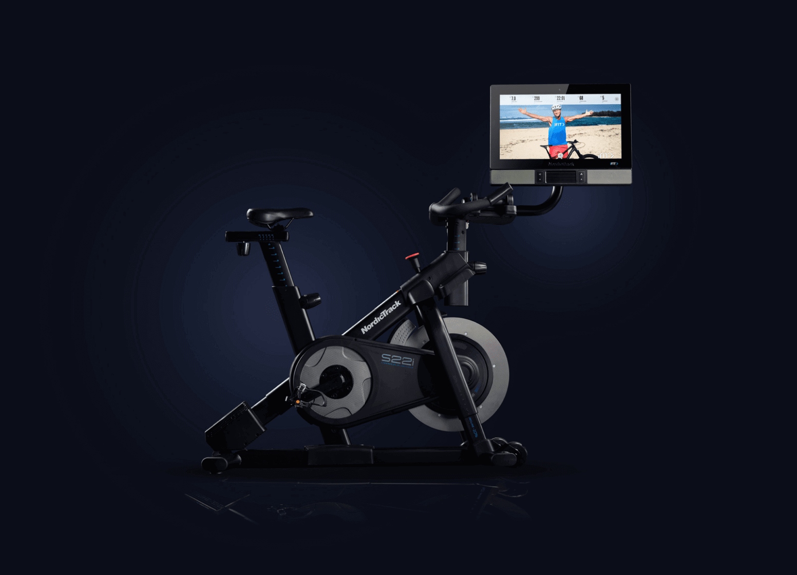 Nordictrack bike pedals sale