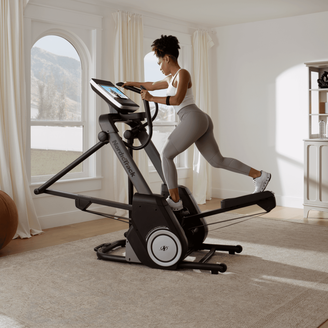 Freestride trainer fs9i used hotsell