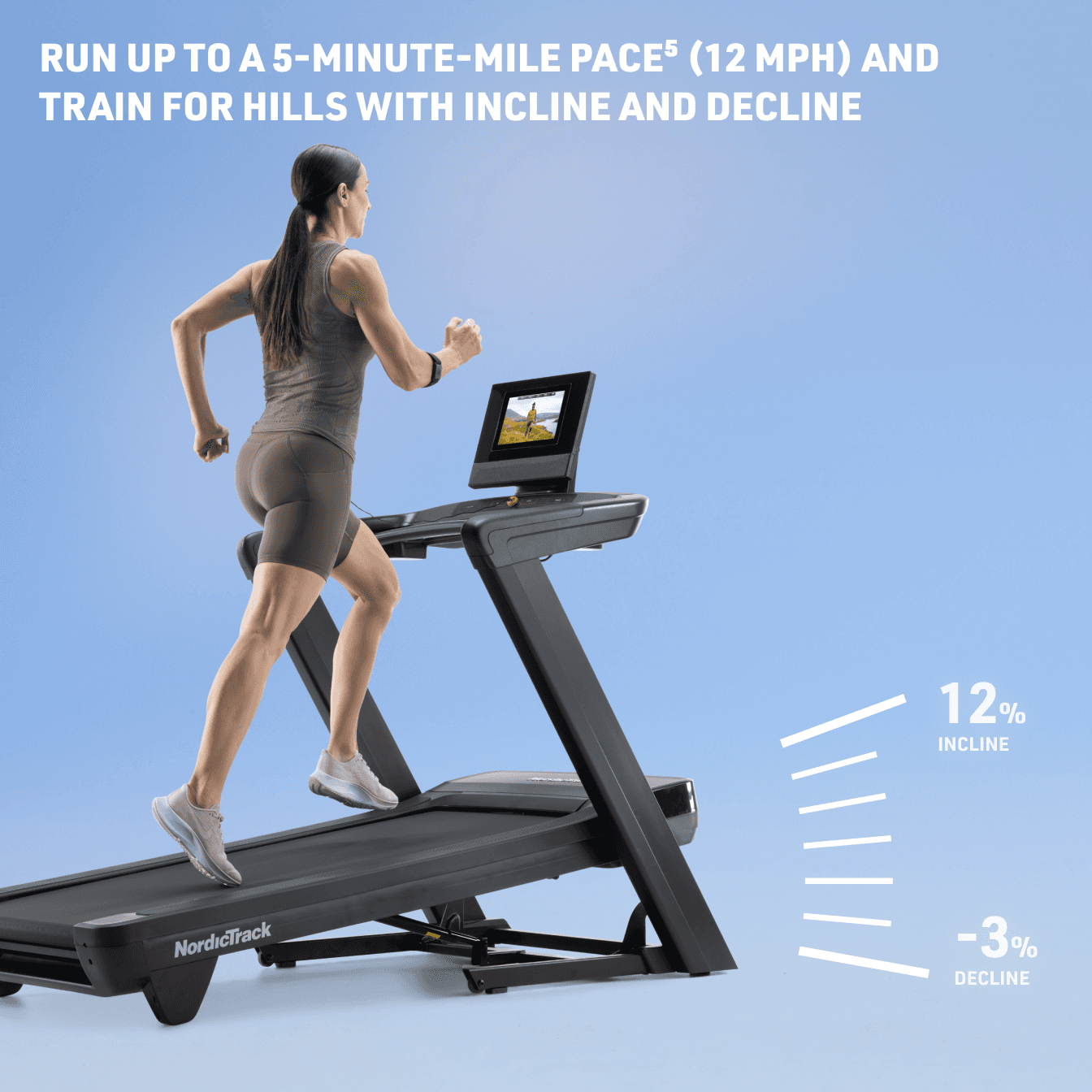 Turning on nordictrack treadmill hotsell