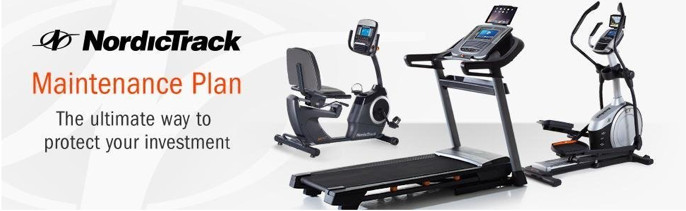 NordicTrack Care 3-Year Annual Maintenance Plan for Fitness Equipment $1500 to $2999 