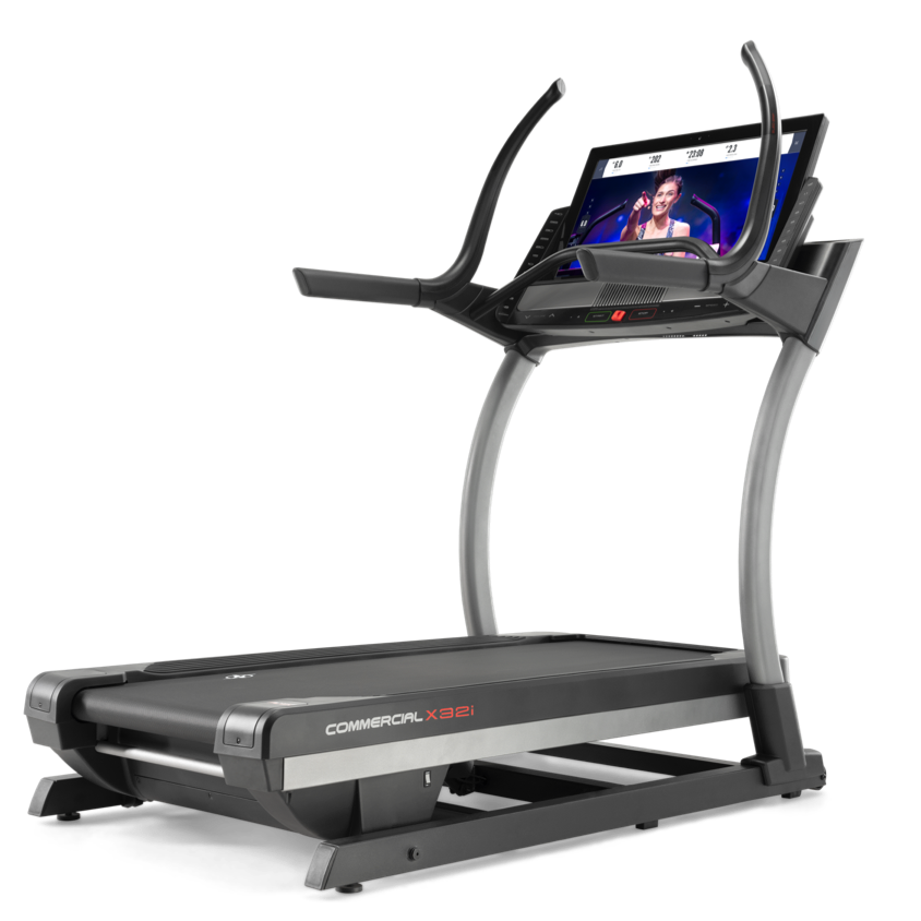 NordicTrack Commercial X32i Incline Treadmill Series 