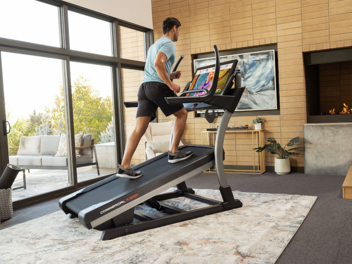 Treadmill Walking Workouts For Beginners – NordicTrack Blog