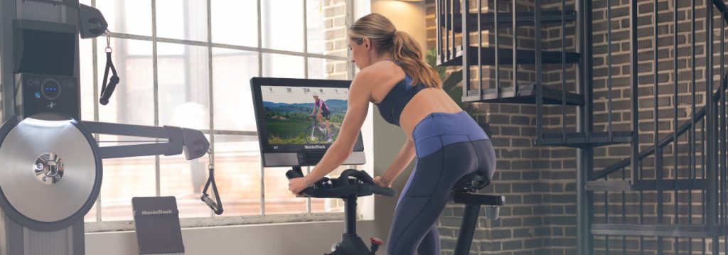 Benefits Of Adding An Exercise Bike To Your Home Gym | NordicTrack Blog