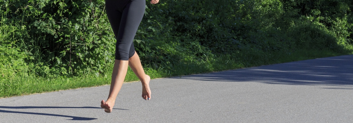 Improving Your Memory With Barefoot Running | NordicTrack Blog