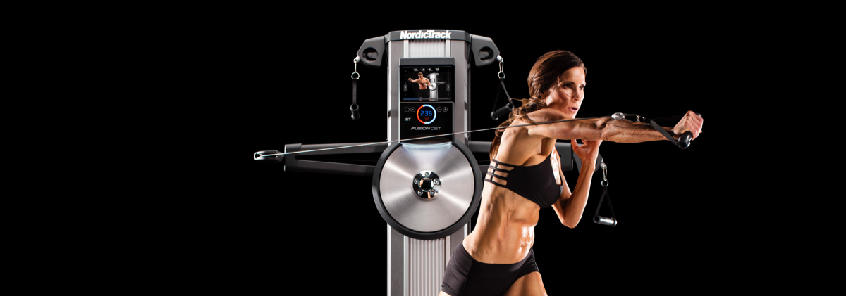 NordicTrack Fusion CST For The Best HIIT Workouts Of Your Life