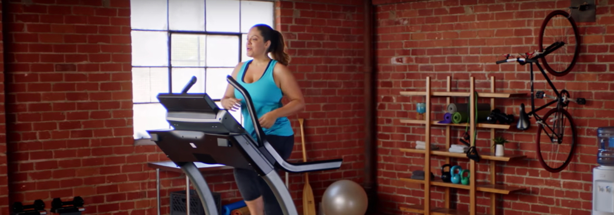 Weight Loss Success Story: Lisette On Her X22i Incline Treadmill | NordicTrack Blog