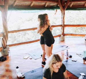 Yoga Sisterhood – NordicTrack