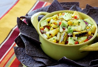Fourth of July Grilled Pineapple Salsa – NordicTrack
