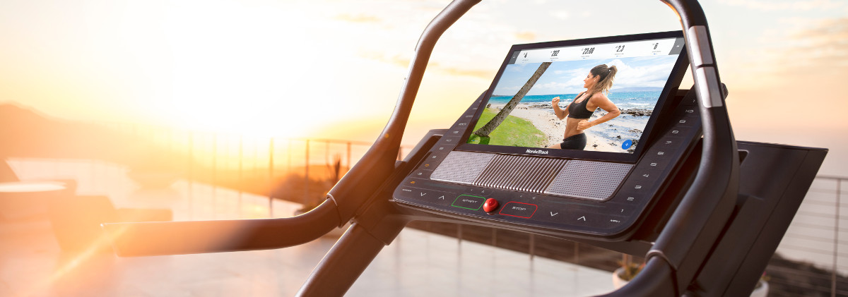 Home Treadmill Training: 5 Great Treadmill Exercises That Aren't Running | NordicTrack Blog