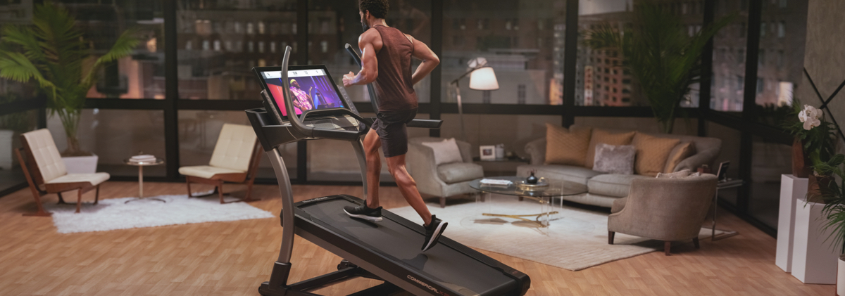 Treadmill With Wifi Connection 