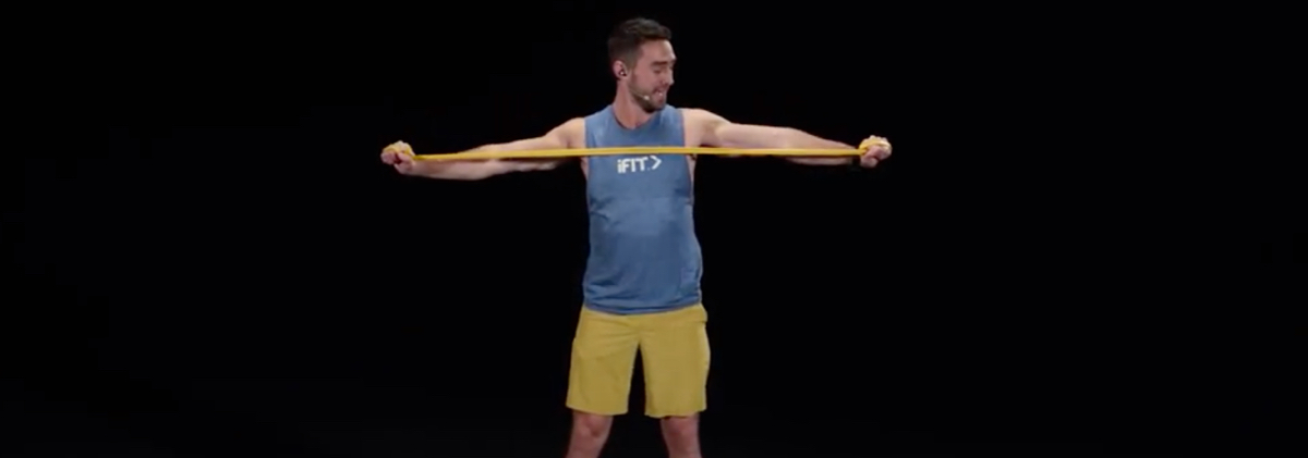 Full-Body Resistance Band Workout You Can Do At Home | NordicTrack Blog