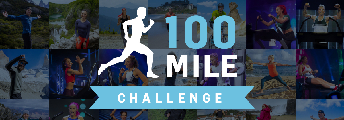Join The NordicTrack 100 Mile Challenge | NordicTrack Blog