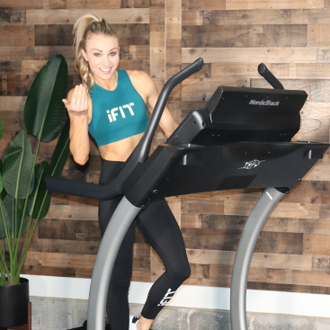 At-Home Workouts With iFit – NordicTrack Blog