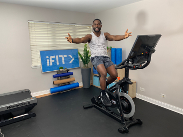 Home Gym Ideas With iFit Trainer – NordicTrack Blog