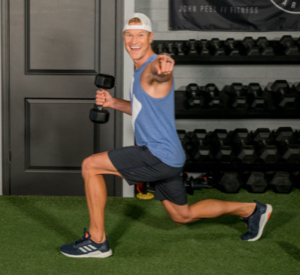 Live Workout With iFit Trainer John Peel – NordicTrack Blog