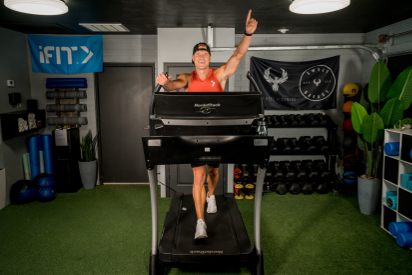 Live Treadmill Workouts – NordicTrack Blog