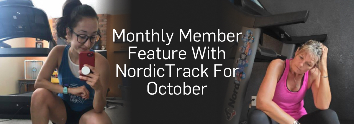 Monthly Member Features With NordicTrack For October | NordicTrack Blog