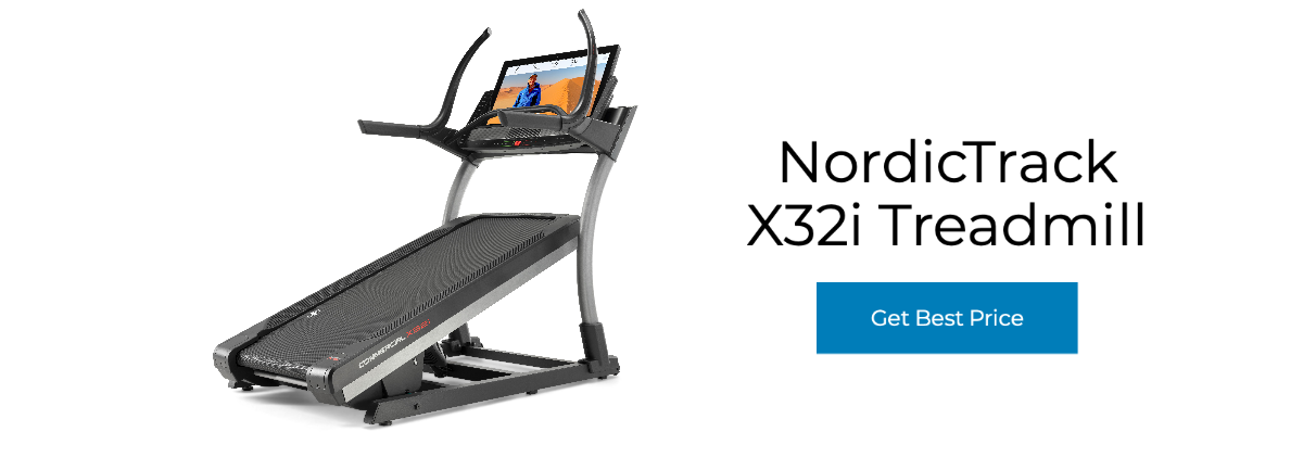 NordicTrack X32i Treadmill Sale – NordicTrack Blog