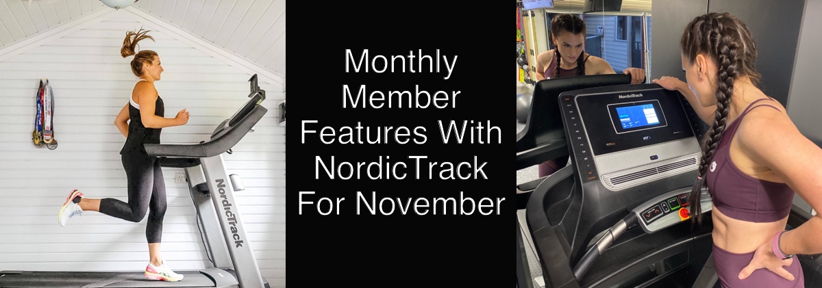 Monthly Member Features With NordicTrack For November | NordicTrack Blog