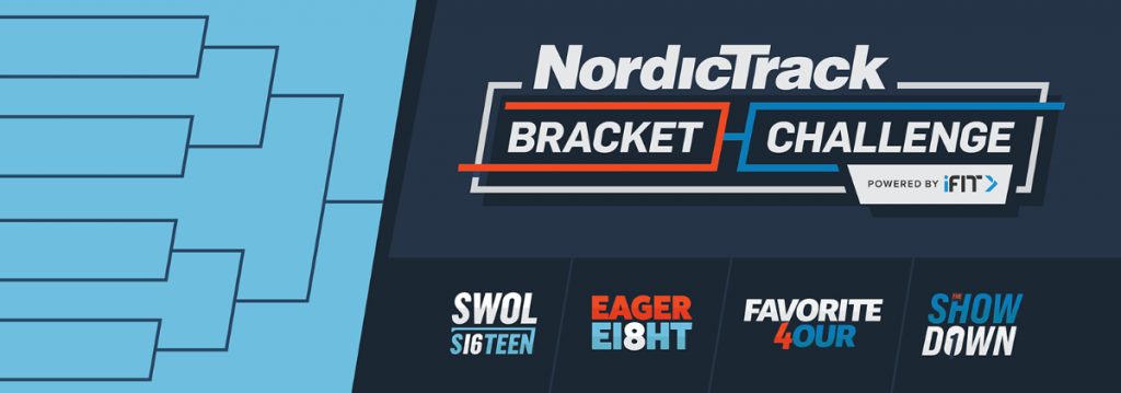 The NordicTrack Bracket Challenge | NordicTrack Blog