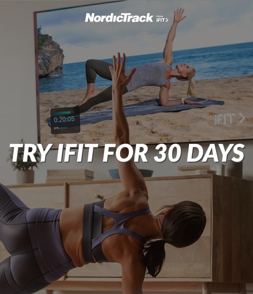 iFIT Free For 30 Days | NordicTrack Blog