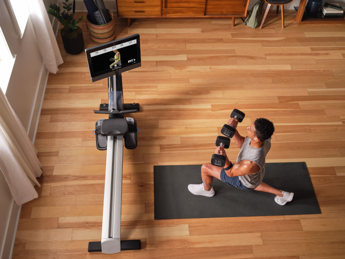 Rowing Machine Vs. Stationary Bike: Which Is Best  – NordicTrack Blog