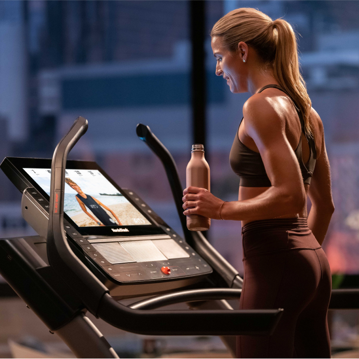 Boost Confidence on Incline Treadmills