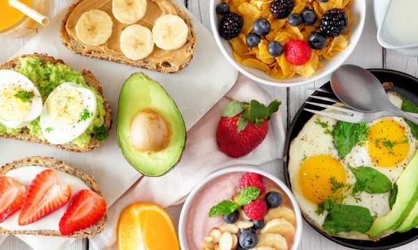 7 Healthy Mother’s Day Brunch Idea