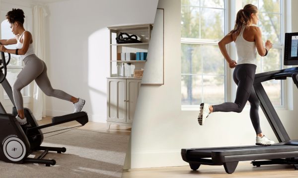 Ellipticals vs. Treadmills: How to Determine Which One Is Right for You
