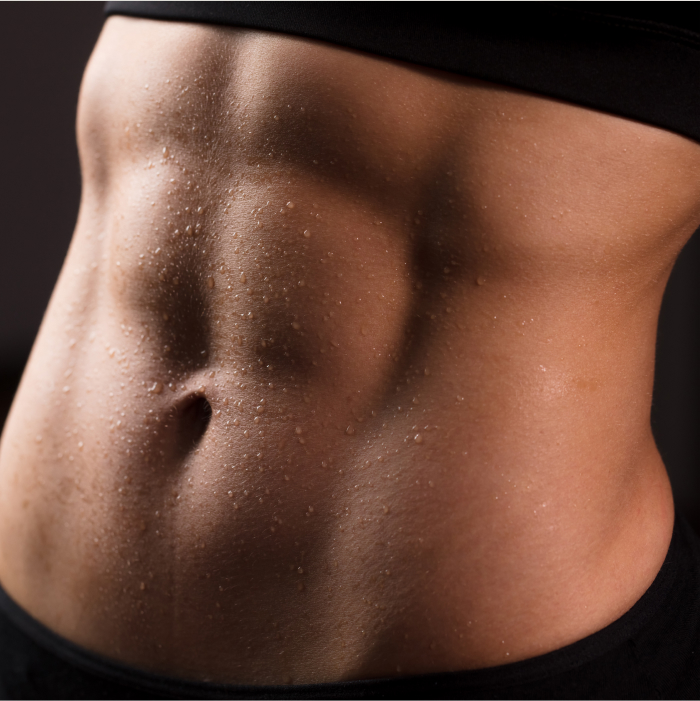 How to Target Stubborn Belly Fat